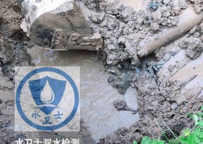 蒙城县水管漏水检测公司5