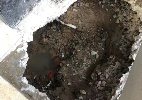 蒙城县水管漏水检测公司2